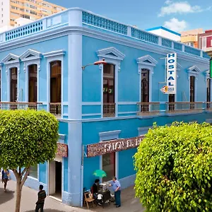 Gasthuis Kasa, Las Palmas